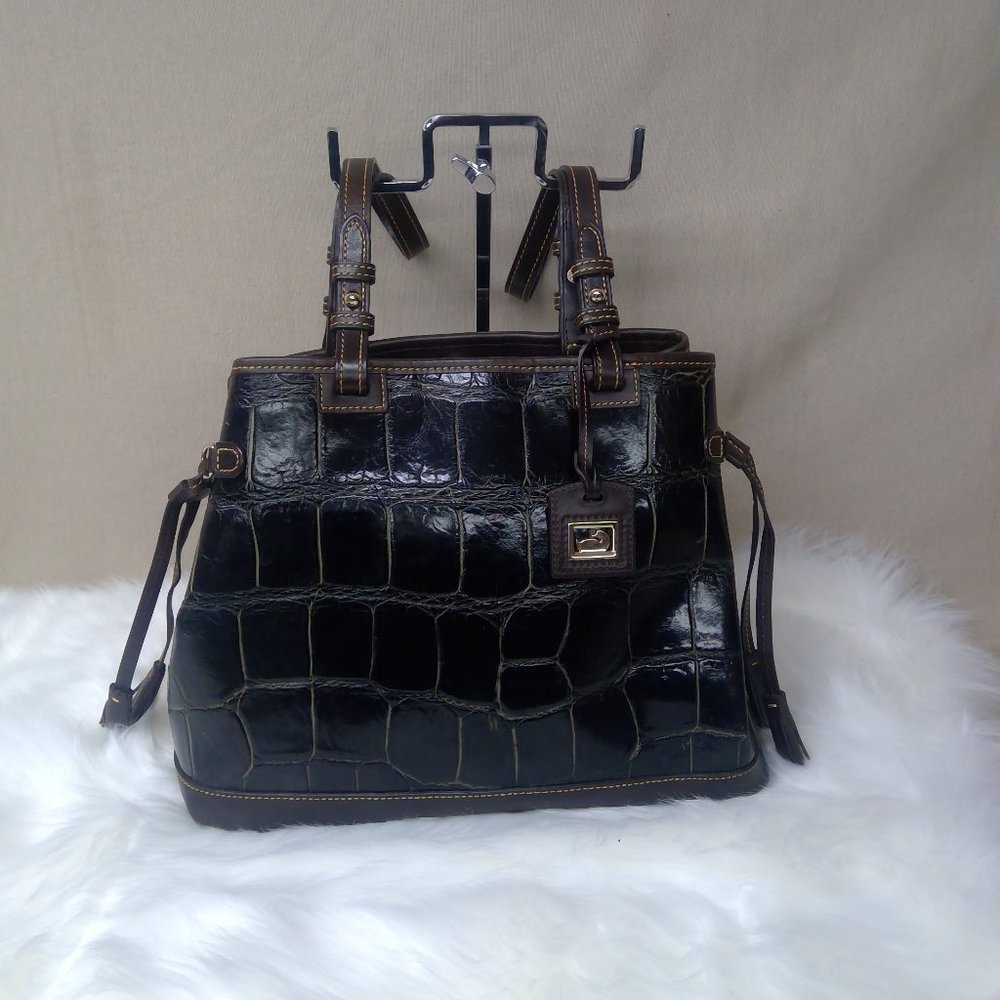 Dooney and Bourke Brown Bag